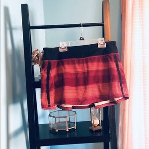 Lululemon Jet Setter tennis skirt